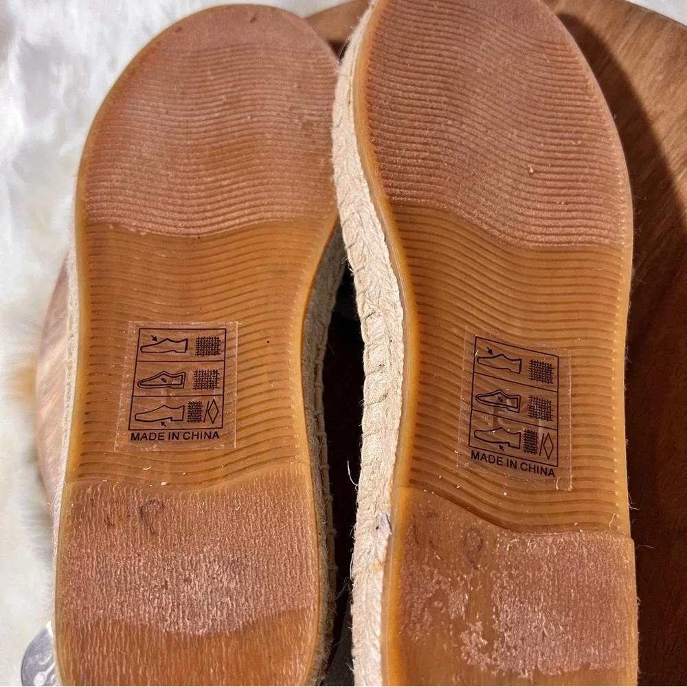 Soludos The Original Espadrille Size 9